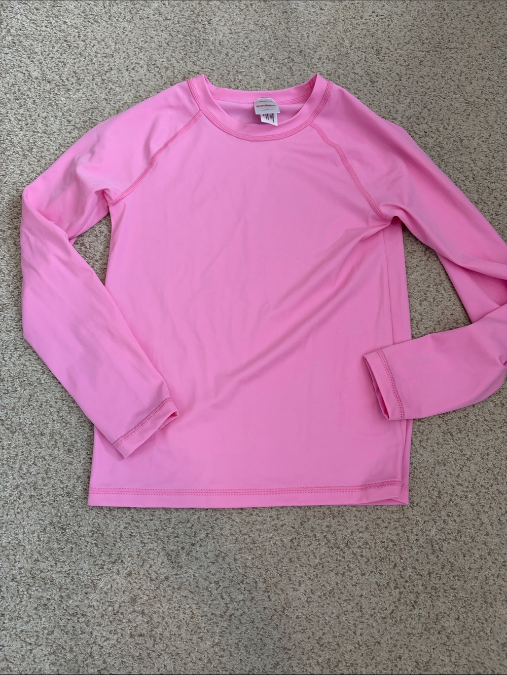 NBW Hanna Andersson Rash Guard, 10